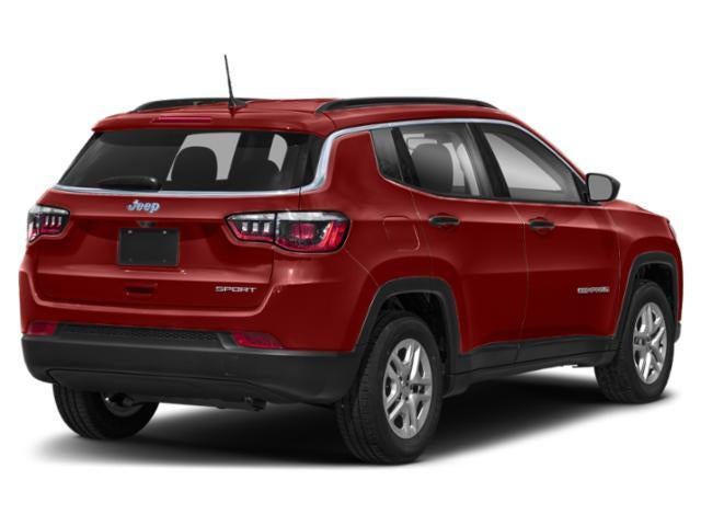 2021 Jeep Compass Altitude FWD