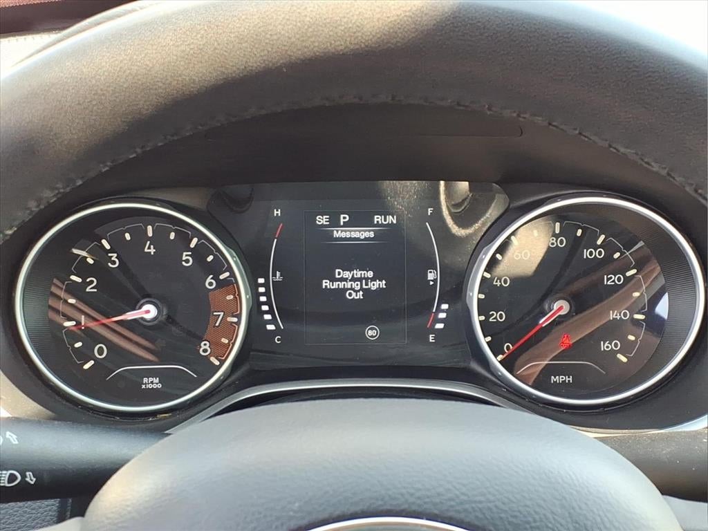 2021 Jeep Compass Altitude FWD
