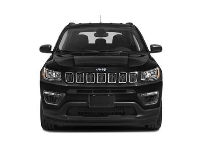 2021 Jeep Compass Altitude FWD