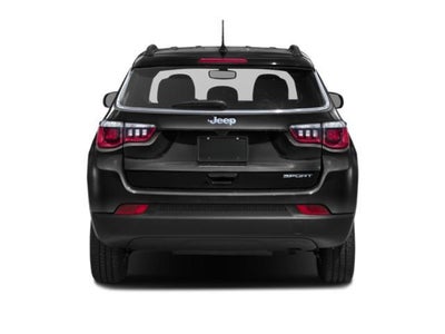 2021 Jeep Compass Altitude FWD