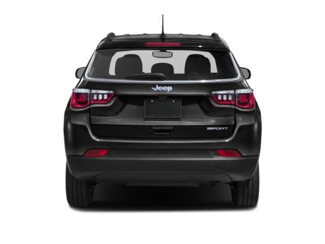 2021 Jeep Compass Altitude FWD