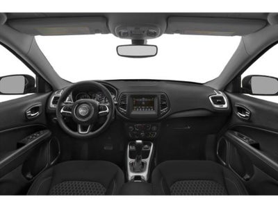 2021 Jeep Compass Altitude FWD
