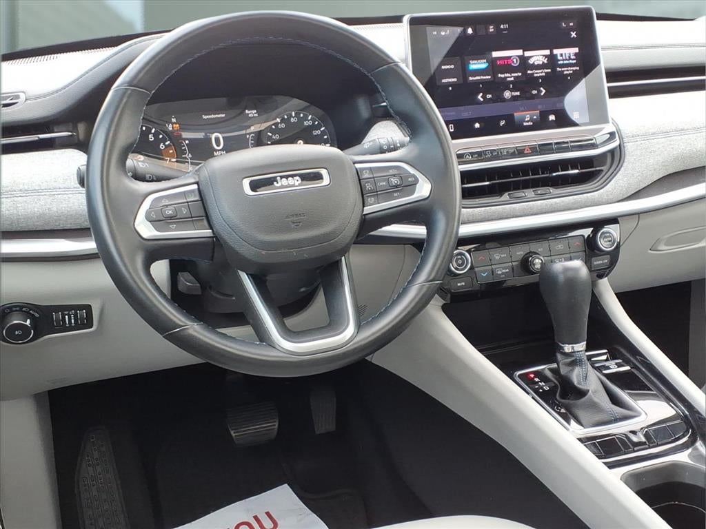 2022 Jeep Compass Latitude FWD