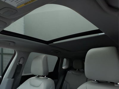 2022 Jeep Compass Latitude FWD