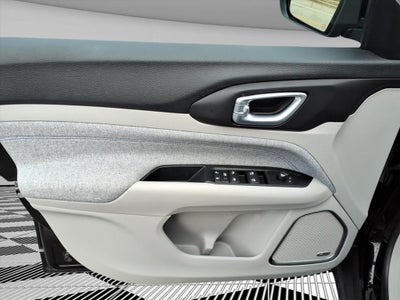 2022 Jeep Compass Latitude FWD