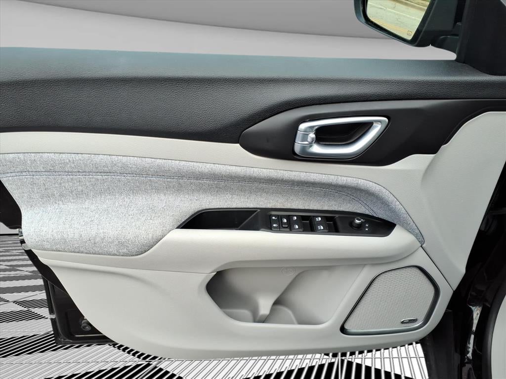 2022 Jeep Compass Latitude FWD