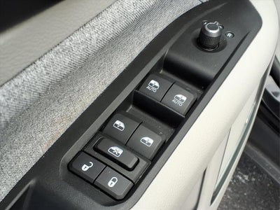 2022 Jeep Compass Latitude FWD