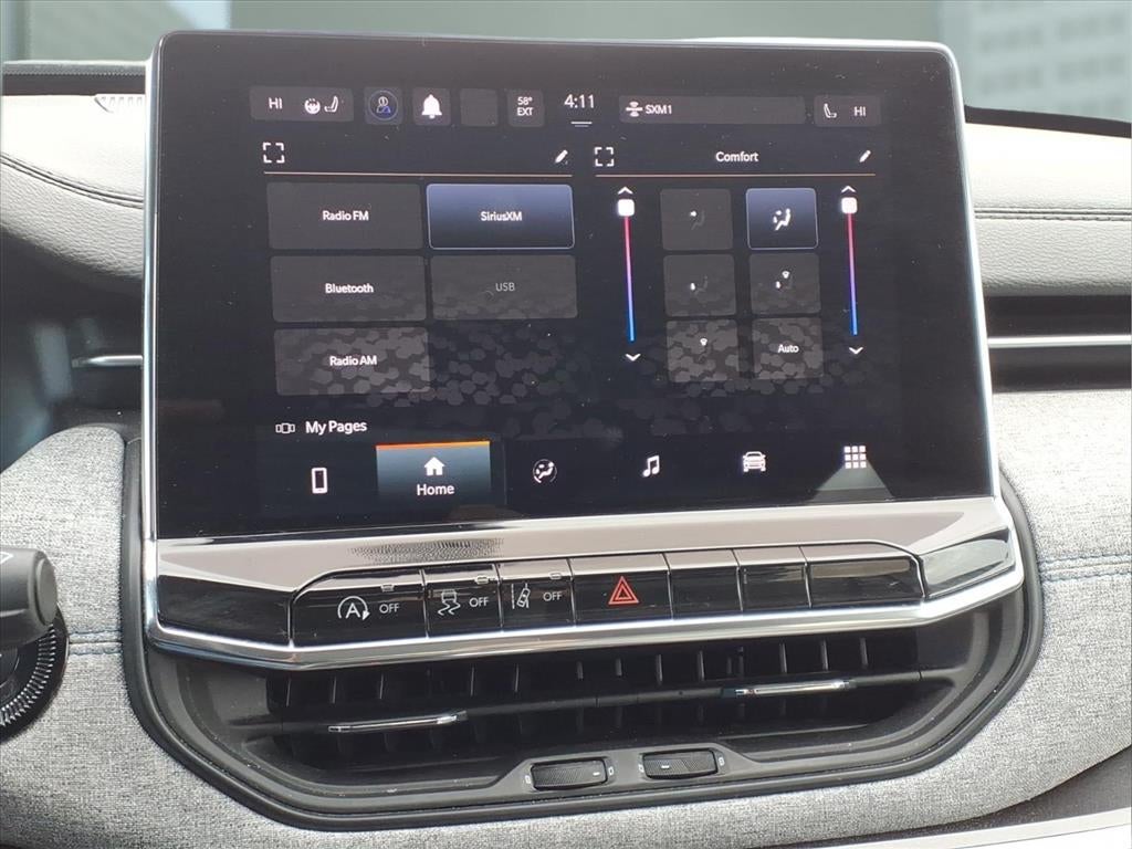 2022 Jeep Compass Latitude FWD