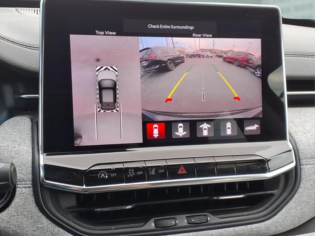 2022 Jeep Compass Latitude FWD