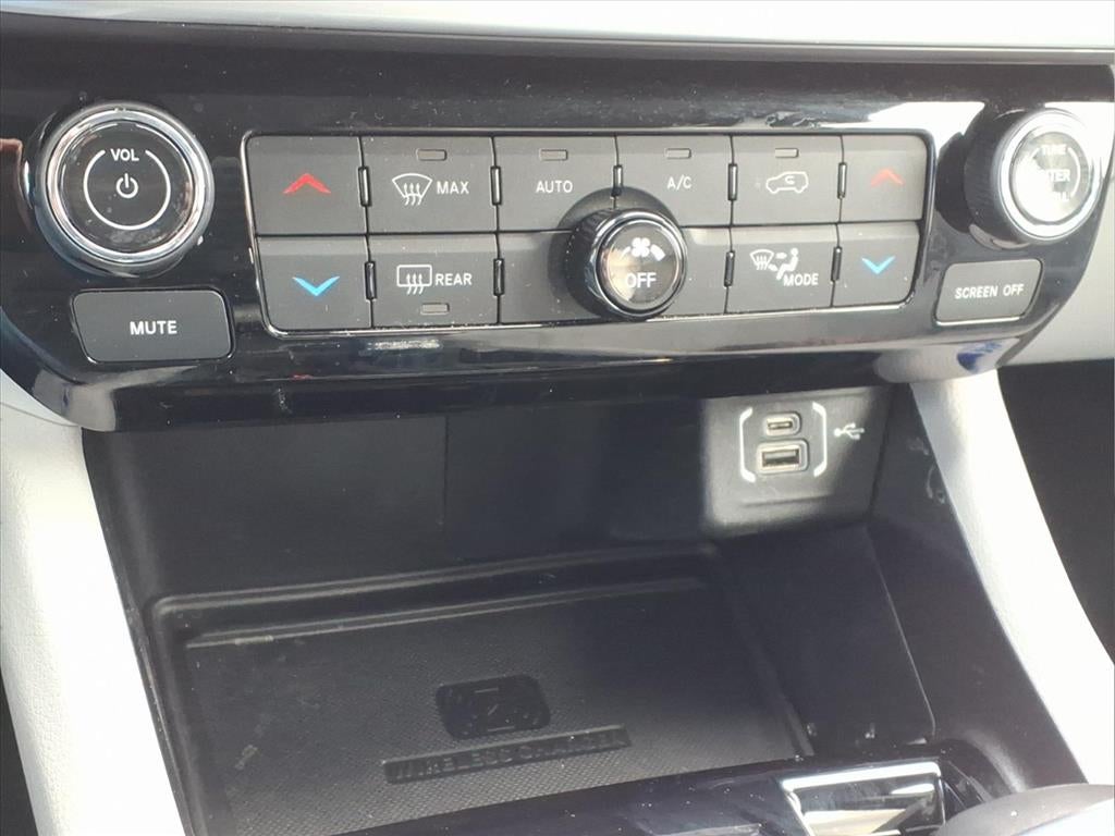 2022 Jeep Compass Latitude FWD