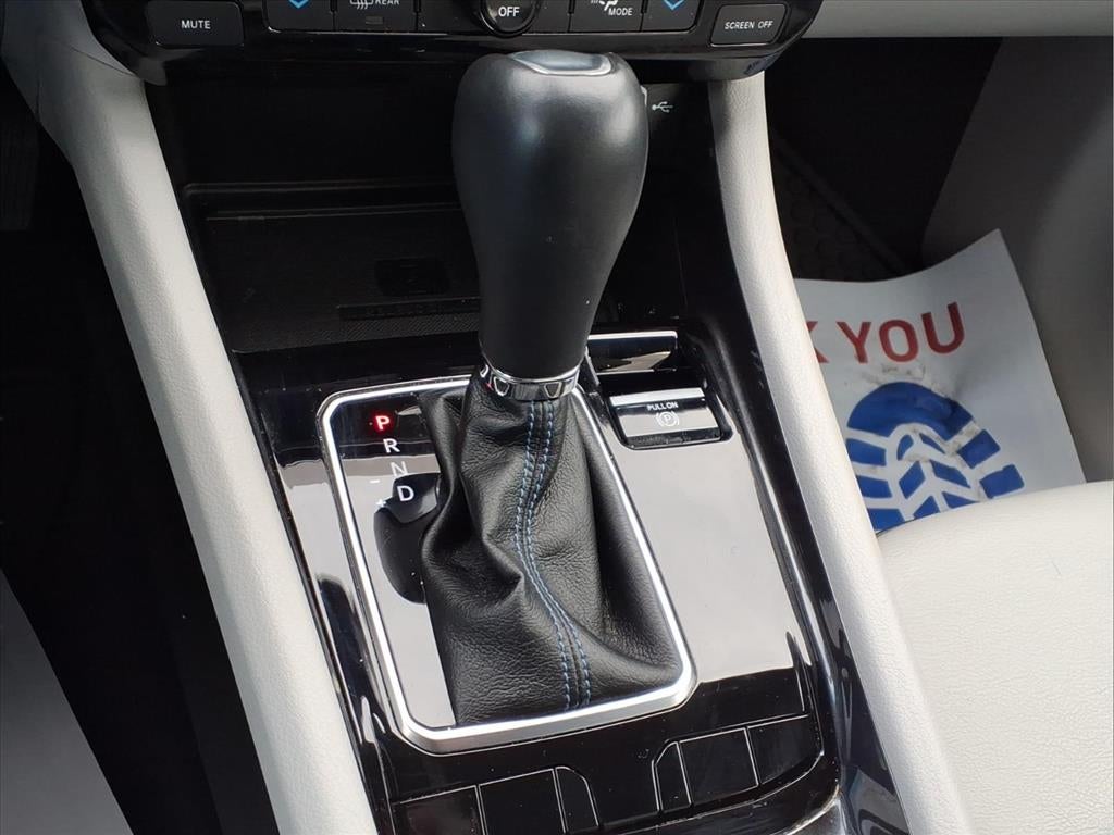 2022 Jeep Compass Latitude FWD