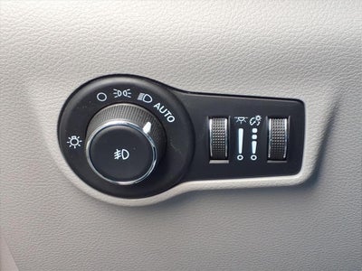 2022 Jeep Compass Latitude FWD