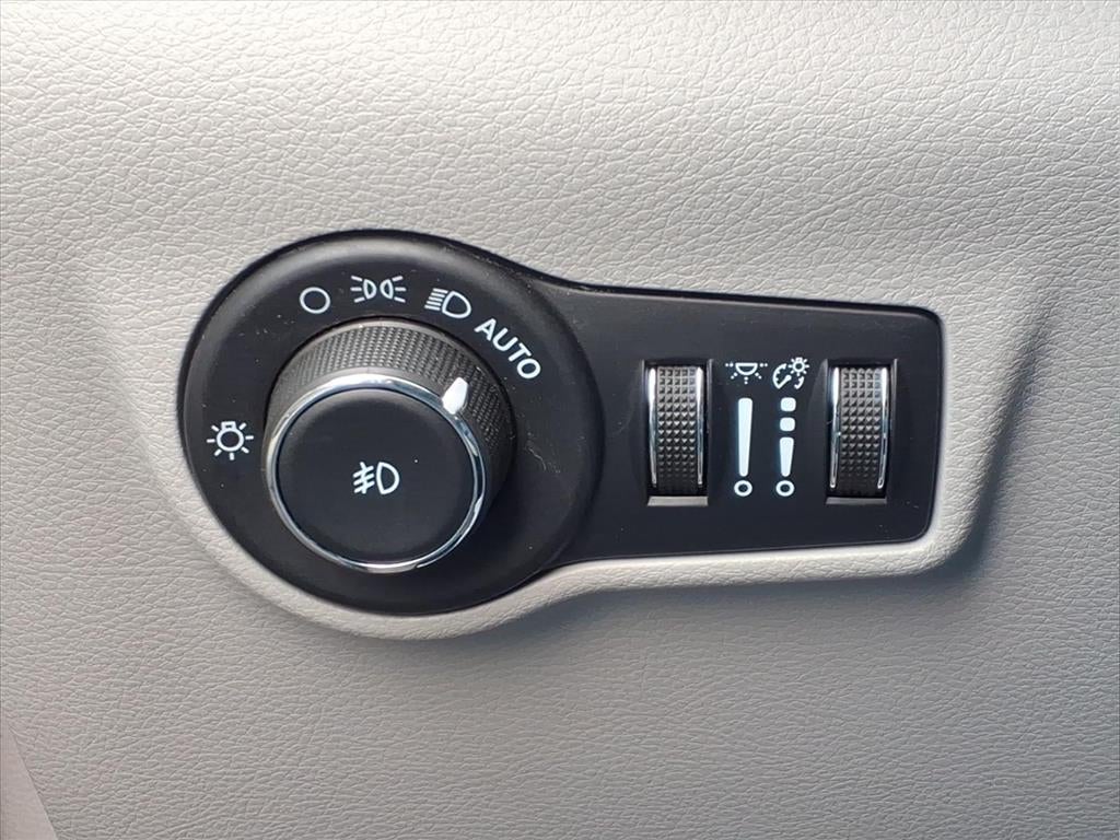 2022 Jeep Compass Latitude FWD