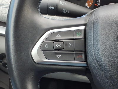 2022 Jeep Compass Latitude FWD