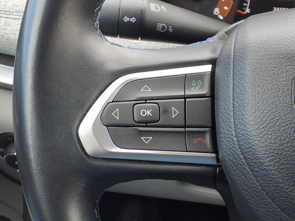 2022 Jeep Compass Latitude FWD