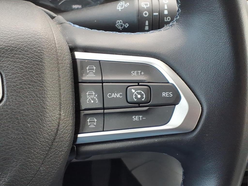 2022 Jeep Compass Latitude FWD