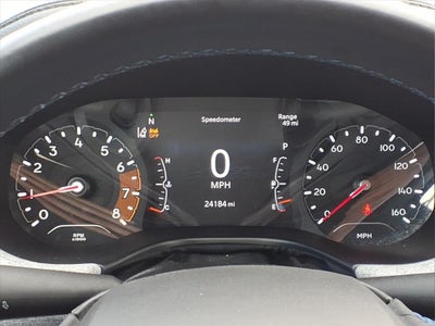 2022 Jeep Compass Latitude FWD