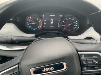 2022 Jeep Compass Latitude FWD