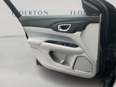 2022 Jeep Compass Latitude FWD