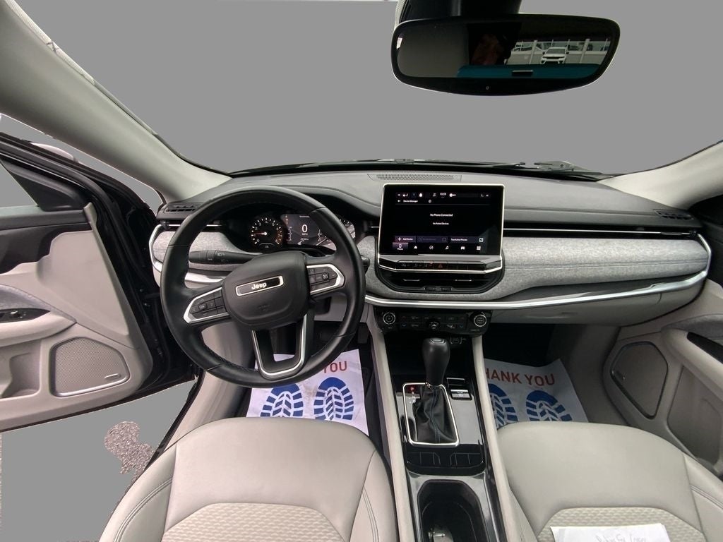 2022 Jeep Compass Latitude FWD