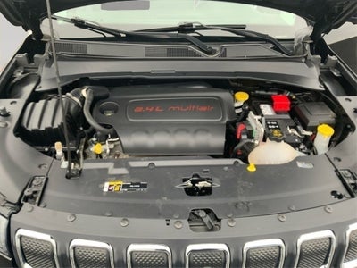 2022 Jeep Compass Latitude FWD