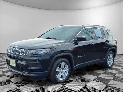 2022 Jeep Compass Latitude FWD