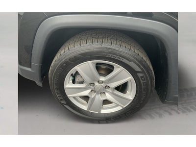 2022 Jeep Compass Latitude FWD