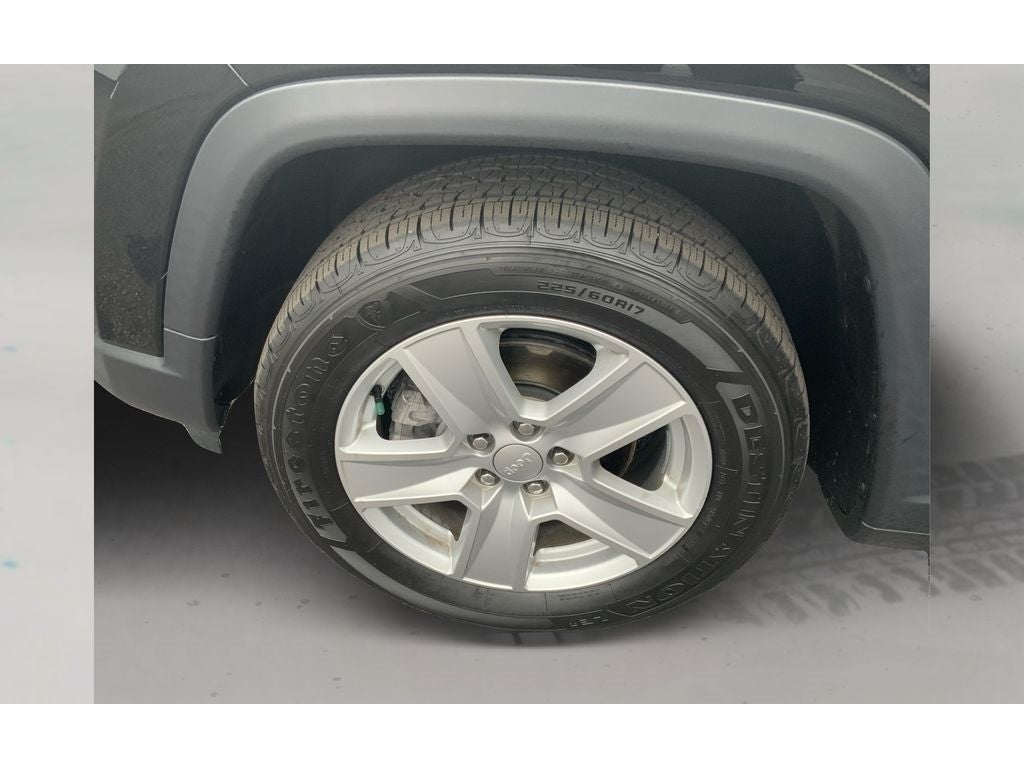 2022 Jeep Compass Latitude FWD