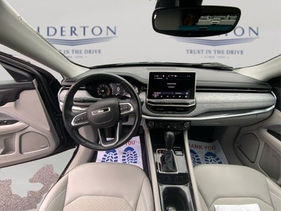 2022 Jeep Compass Latitude FWD