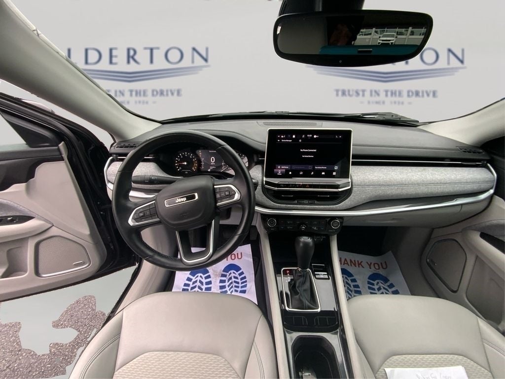 2022 Jeep Compass Latitude FWD