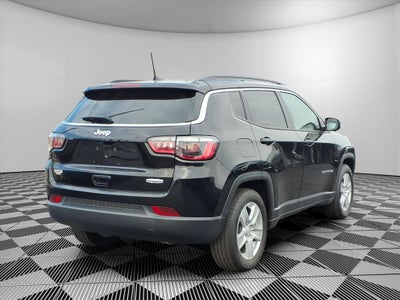 2022 Jeep Compass Latitude FWD