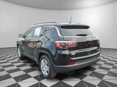 2022 Jeep Compass Latitude FWD