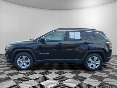 2022 Jeep Compass Latitude FWD