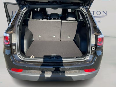 2026 Jeep Compass COMPASS LATITUDE 4X4