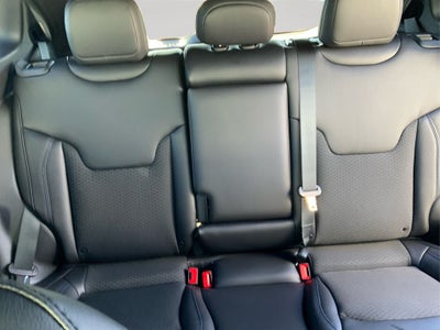 2026 Jeep Compass COMPASS LATITUDE 4X4