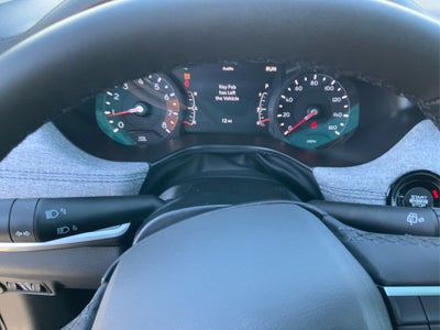 2026 Jeep Compass COMPASS LATITUDE 4X4