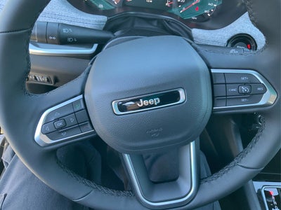 2026 Jeep Compass COMPASS LATITUDE 4X4