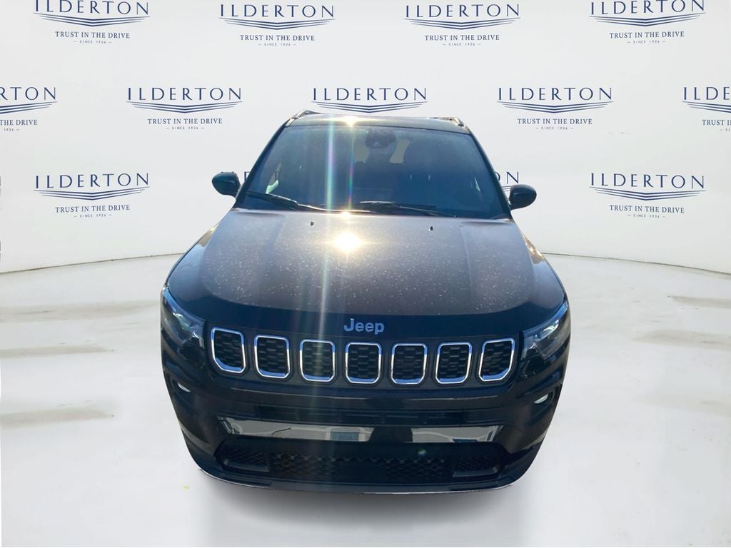 2026 Jeep Compass COMPASS LATITUDE 4X4