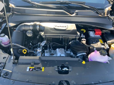 2026 Jeep Compass COMPASS LATITUDE 4X4