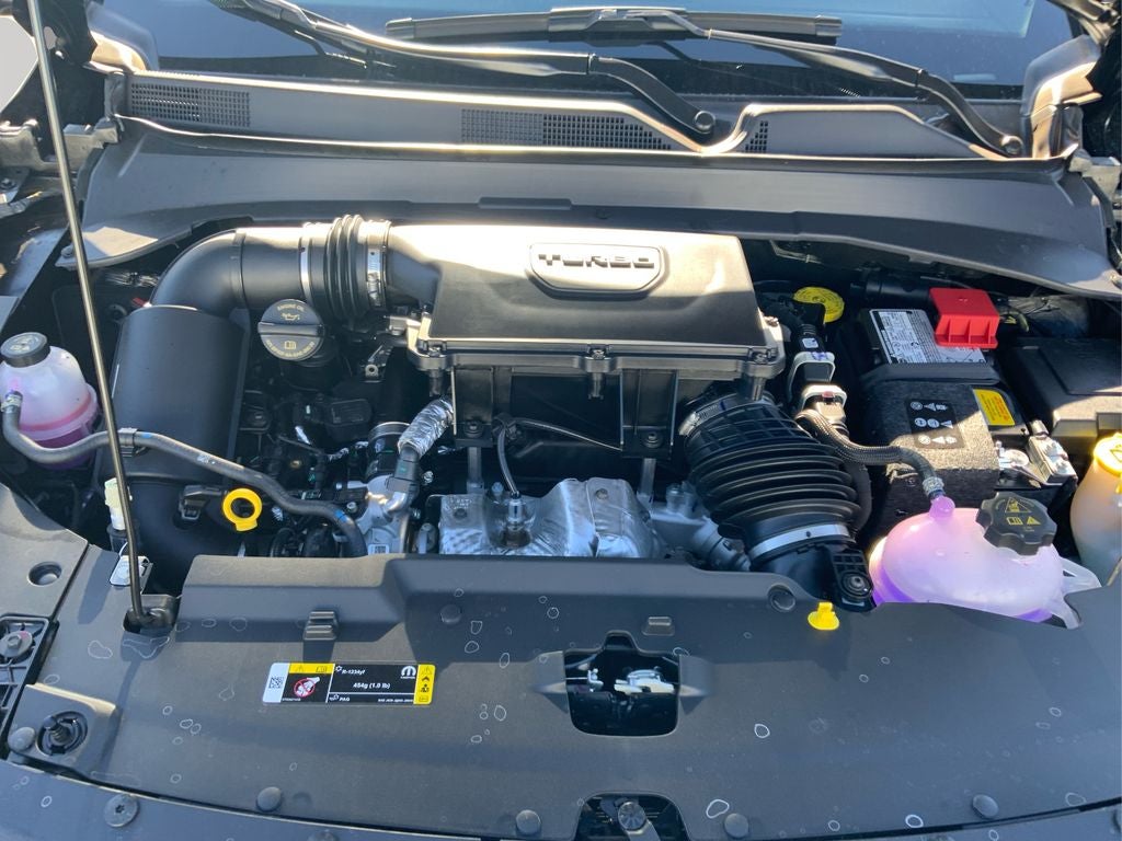 2026 Jeep Compass COMPASS LATITUDE 4X4