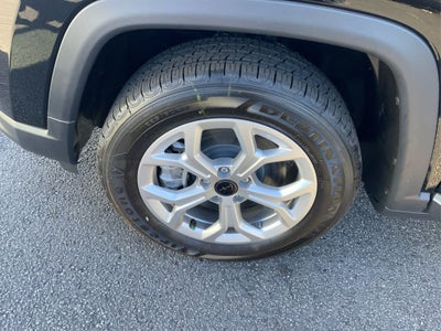 2026 Jeep Compass COMPASS LATITUDE 4X4