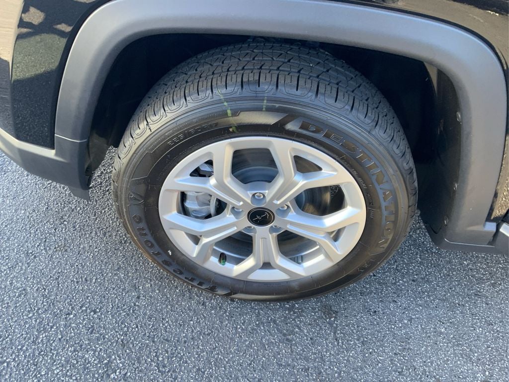 2026 Jeep Compass COMPASS LATITUDE 4X4