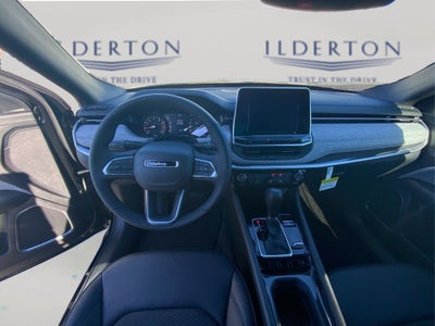 2026 Jeep Compass COMPASS LATITUDE 4X4