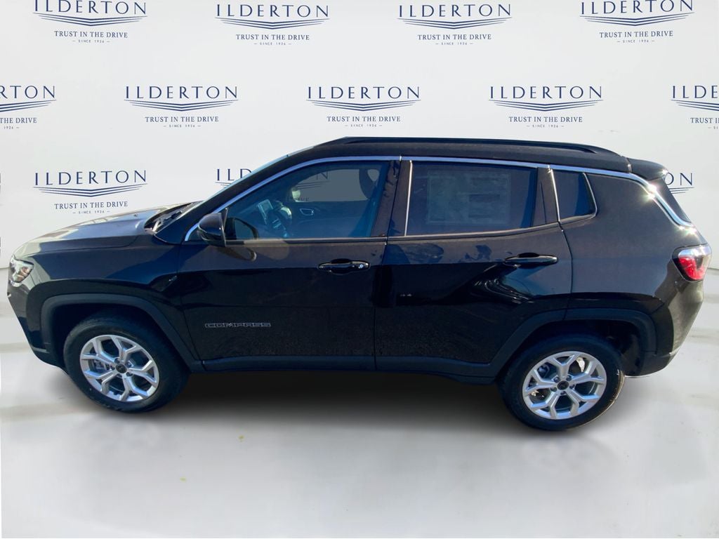2026 Jeep Compass COMPASS LATITUDE 4X4