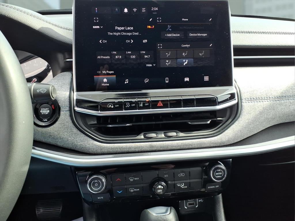 2024 Jeep Compass Latitude 4x4