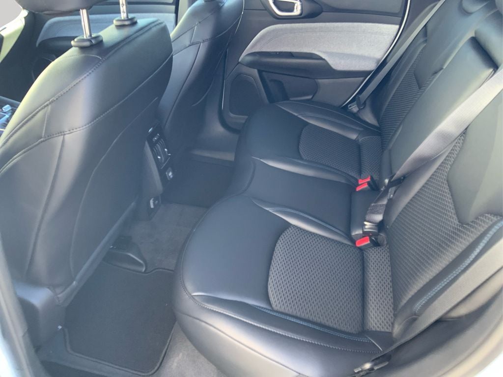 2026 Jeep Compass COMPASS LATITUDE 4X4