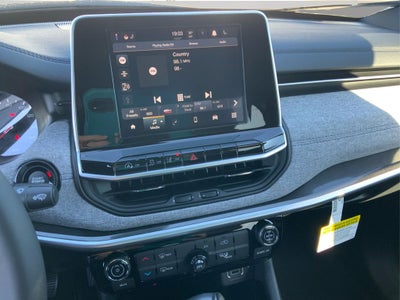 2026 Jeep Compass COMPASS LATITUDE 4X4