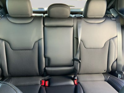 2026 Jeep Compass COMPASS LATITUDE 4X4