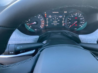 2026 Jeep Compass COMPASS LATITUDE 4X4