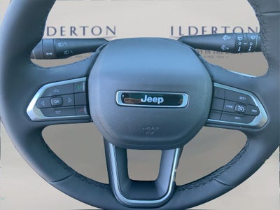 2026 Jeep Compass COMPASS LATITUDE 4X4